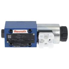 Cetop 3/NK6 ventil 4/2" 24V, pålitelig ytelse for ulike anvendelser