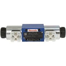 Cetop 3/NK6 ventil 4/2" 24V, ideell for applikasjoner med lav spenning