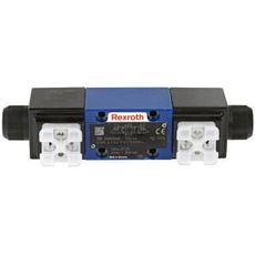 Cetop 3/NK6 ventil 4/2" 230V, effektiv styring av hydraulikkstrøm