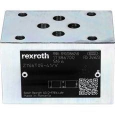 Cetop NG6 CTilbakeslagsventil Z1S6T05-4X/V T-linje