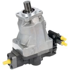 Aksialstempelpumpe 107 cm3 L variabel, fleksibel og effektiv for ulike applikasjoner.