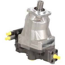 Aksialstempelpumpe 107 cm3 R variabel, pålitelig kraftkilde for kjøretøy og maskiner.