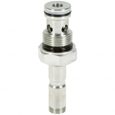 Patronventil 2/2 NO, sikker og effektiv væskekontroll for hydrauliske systemer.