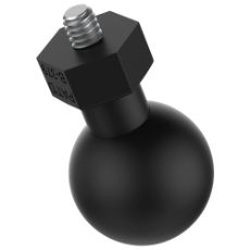 Feste 1/4-20 Tomme Med Bolt, robust feste for landbruk og byggeprosjekter.