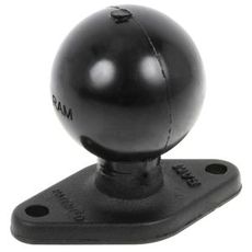 RAM-MOUNT diamantfeste, perfekt for sikre monteringer av tilbehør.