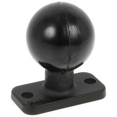 Kvadrat RAM-MOUNT feste, skreddersydd for høyytelsesbruk.