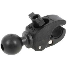 Klofestet RAM-MOUNT Tough Lite, perfekt for å sikre utstyr ved arbeid.