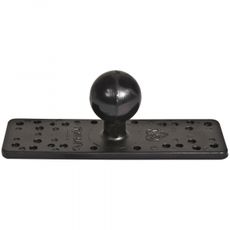 Kvadratisk RAM MOUNT-feste 50x160 for stabil montering.