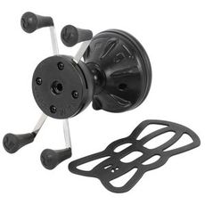 Mighty Buddy X-Grip telefonholder fra RAM for trygt bruk.