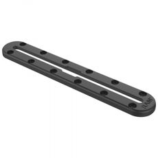 Tough-Track monteringsskinne 270mm for økt fleksibilitet og styrke.