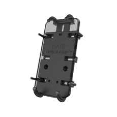 XL Quick-Grip holder designet for større telefoner, sikker og stabil.