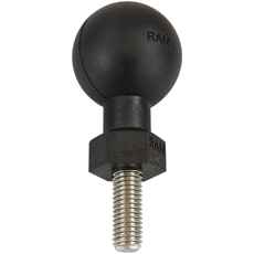 Feste M10X1,5 som inkluderer bolt, for stødige installasjoner.