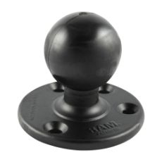 Rund holder for ulike bruksområder, smidig og effektiv.