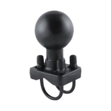 U-lenke feste for 25-30 mm, gir solid tilkobling for diverse funksjoner.