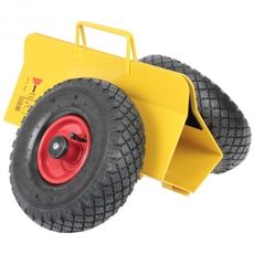 Pall- og platevogn med kapasitet på 200 kg, justerbar høyde 60-160 mm.
