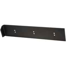 Endebøyd veistål 12/1220/305, ideell for konstruksjon og reparasjon.