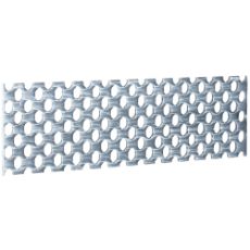 Skjær Perforerte 240/11/915, optimaliserer vannstrømmen i jorden.