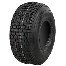 Dekk 15X6.00-6 4PR Deestone D265 tilbyr utmerket grep og holdbarhet.