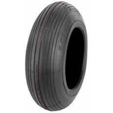 Dekk med slange 3.50-8, 4PR S-379 TR13, for pålitelig ytelse.