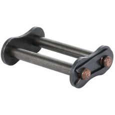 Kompakt skjøtelink 1/2 tommer for pålitelig tilkobling i ulike applikasjoner.