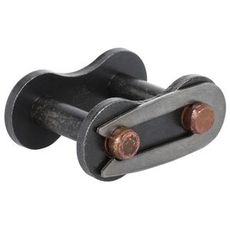 Skjøtelink Asa 3/4", perfekt for koblinger i konstruksjon.