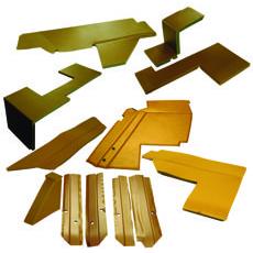 Basistrimmingssett komplett med alt du trenger for effektiv trimming av avlinger.