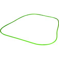 Bremsetetningsring. JD - L56246