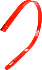 Pick-up bøylen 172142501, sikrer stabilitet og effektivitet ved lasting av landbruksutstyr.