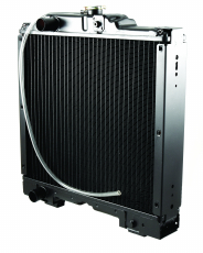 Case IH 5096595 radiator, pålitelig og holdbar for langvarig bruk.