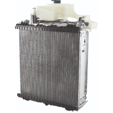 John Deere AL176362 kjøler, pålitelig del for kontinuerlig drift.