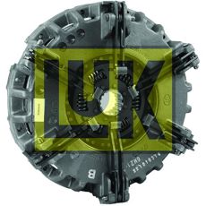 Clutchdeksel komplett John Deere