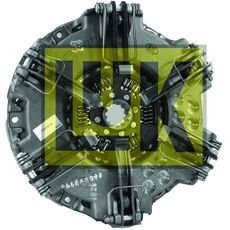 Clutchdeksel komplett JD - AL120117