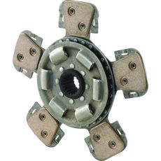 Clutchlamell JD - RE64042