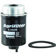 Spin-on drivstoffilter JD - RE529644