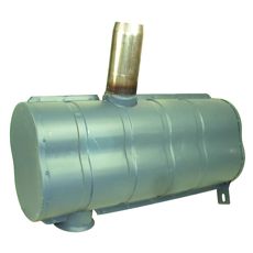 Lyddemper under panser JD - JXAL37167