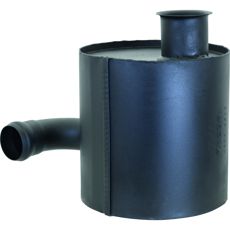 Lyddemper under panser JD - AL172375