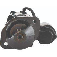 SE501403 startmotor, perfekt for John Deere traktorer.