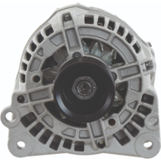 Generator John Deere RE205273, optimalt valg for å forsyne din traktor med kraft.