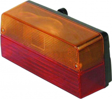 Høyre baklys JD, artikkelnummer AL112964, god kvalitetsdel.