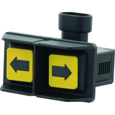 Generell trykkbryter for ulike applikasjoner.