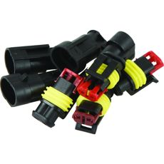 Italiensk Superseal 2-polet refill 8 stk John Deere