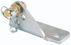 Stabilisatorfeste Venstre Ford - E53WP9