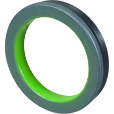 Metrisk radialakseltetning 57 x 76 x 13.8mm JD - RE271398