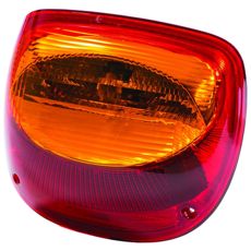 Kombinasjonslykt bak halogen H og V 12V JD - AL210180