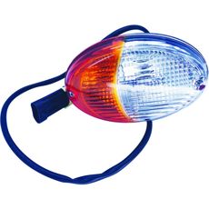 Kombinasjonslykt foran halogen 12/24V H rett JD - AL171053