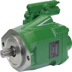 Hydraulikkpumpe AL200635 JD - AL200635