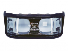 John Deere AL181666 frontgrill, optimalisert for best ytelse og utseende.