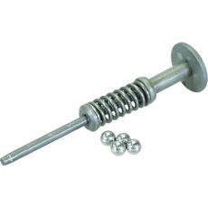 Ventil- og O-ring-sett JD - AL153258