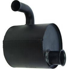Lyddemper under panser JD - AL113911