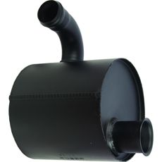 Lyddemper under panser JD - AL155806